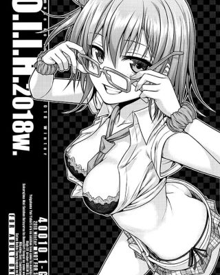 O.I.I.H.2018w. (Various) xxx comics manga porno doujin hentai español sexo