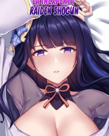 Otoko o shiranai Raiden Shogun (Genshin Impact) xxx comics manga porno doujin hentai español sexo