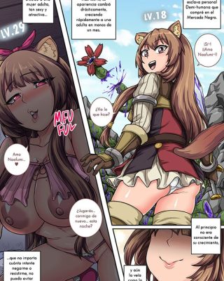 Raphtalia Patreon Reward (Tate no Yuusha no Nariagari)