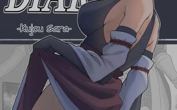 Secret DIARY - Kujou Sara (Genshin Impact) xxx comics manga porno doujin hentai español sexo