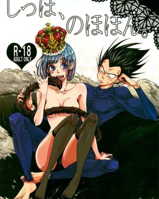 Shippo, Nohohon. (Dragon Ball Z) xxx comics manga porno doujin hentai español sexo