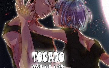 The drop of moonlight (Dragon Ball Z) xxx comics manga porno doujin hentai español sexo