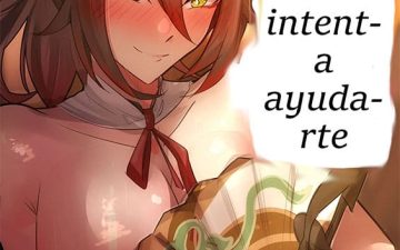 Tingyun Try to Help You! (Honkai Star Rail) xxx comics manga porno doujin hentai español sexo
