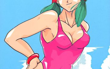 XX (Dragon Ball Z) xxx comics manga porno doujin hentai español sexo