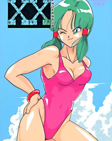 XX (Dragon Ball Z) xxx comics manga porno doujin hentai español sexo