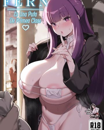 Fern es una puta de primera clase (Sousou no Frieren) xxx comics manga porno doujin hentai español sexo