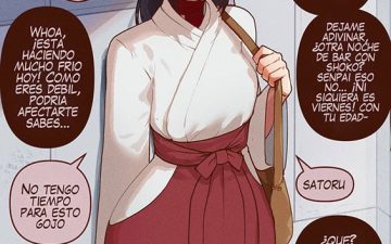 gojohime jujutsu kaisen