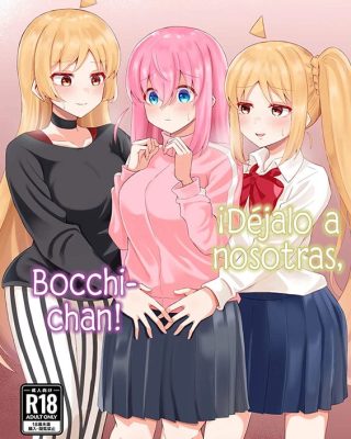 makasete bocchi chan bocchi the rock xxx comics manga porno doujin hentai español sexo