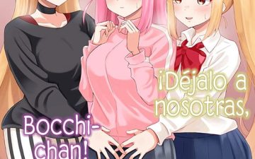 makasete bocchi chan bocchi the rock xxx comics manga porno doujin hentai español sexo