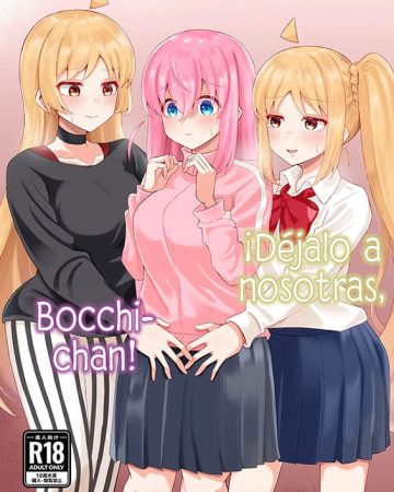makasete bocchi chan bocchi the rock xxx comics manga porno doujin hentai español sexo