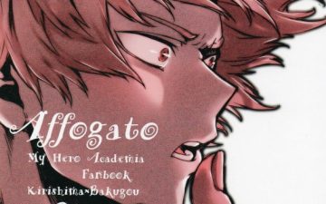 affogato boku no hero academia