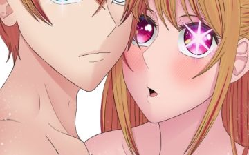 aqua x ruby oshi no ko 1