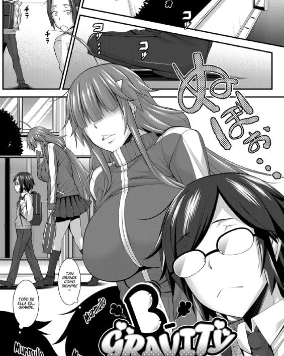 b gravity comic exe 06