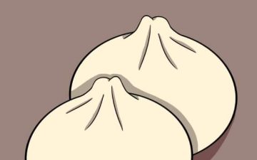 baozi boku no hero academia 1