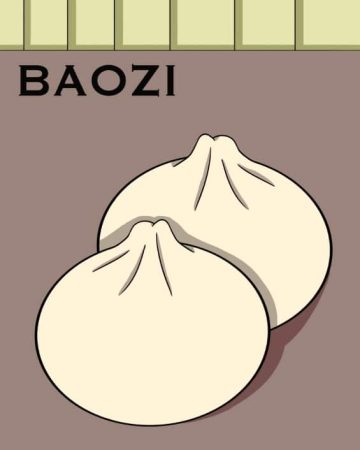 baozi boku no hero academia 1