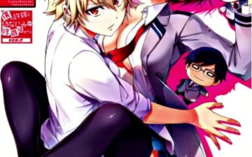 boku no iinazuke to osananajimi ga shuraba sugiru ver 2 boku no hero academia