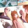 Spice And Wolf | Ookami To Koushinryou