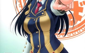 doki doki o x saiban kono subarashii sekai ni syukufuku o 1