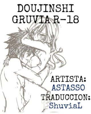 doujinshi gruvia r 18 fairy tail