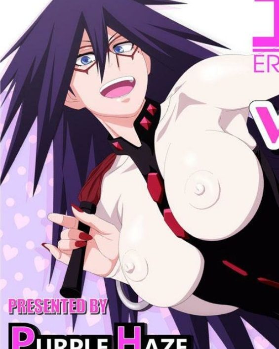 erocos vol 57 boku no hero academia 1