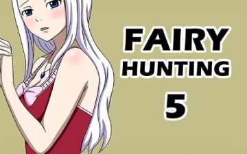 fairy hunting 5 fairy tail