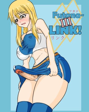 futanalink iii fairy tail 1