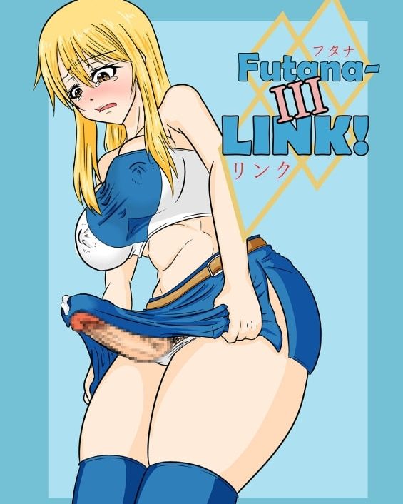 futanalink iii fairy tail 1