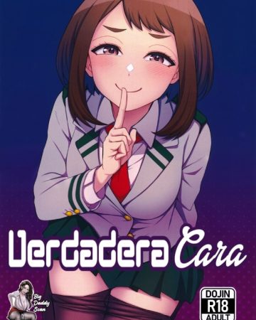 himitsu no kao boku no hero academia 1