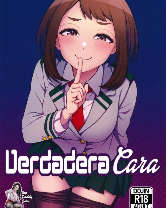 himitsu no kao boku no hero academia 1