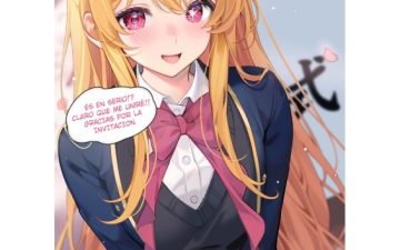 hoshino ruby no tokubetsu nyuugakushiki oshi no ko