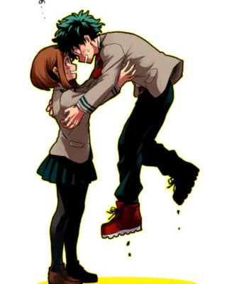 hrak log 2 izucha boku no hero academia 1