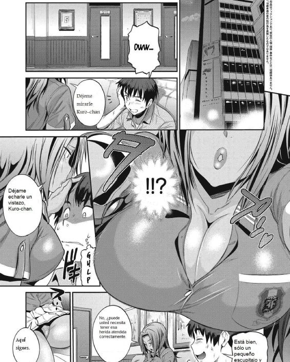 joshi lacu girls lacrosse club 2 years later ch 3 comic exe 04 1