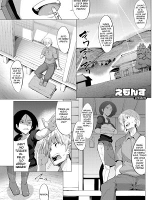 kaettekita inakamon comic exe 11 1