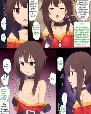 konosuba hypnotic earrings kono subarashii sekai ni syukufuku o 1