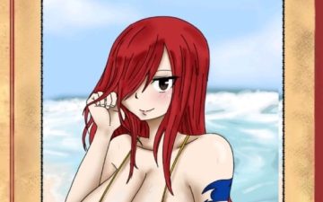 la ayuda de erza fairy tail 1