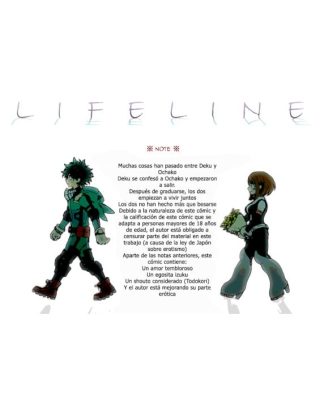 lifeline boku no hero academia