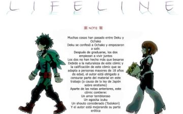 lifeline boku no hero academia