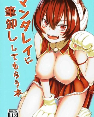 mandalay ni fude oroshi shite morau hon boku no hero academia