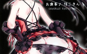 oshokuji kurumi san date a live