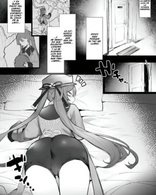 ryokan de ichaicha genshin impact 1