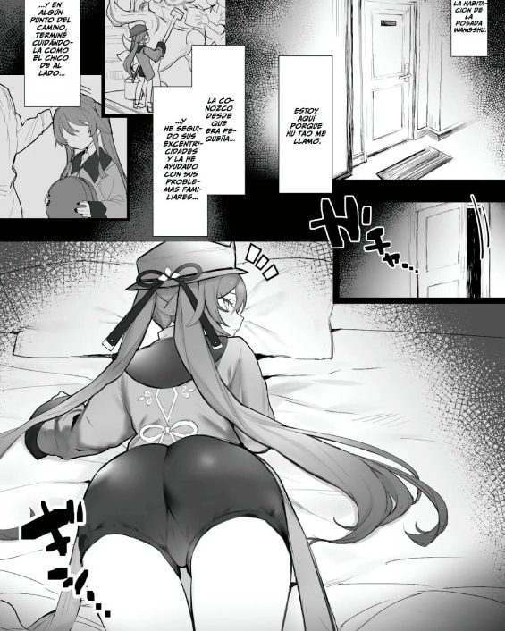 ryokan de ichaicha genshin impact 1