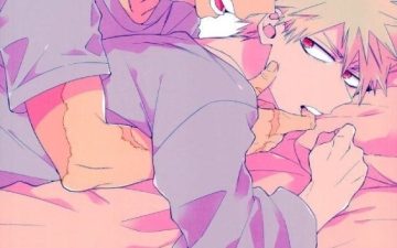 samishigariya wa dare da boku no hero academia 1