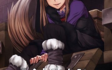 spices wife ookami to koushinryou 1