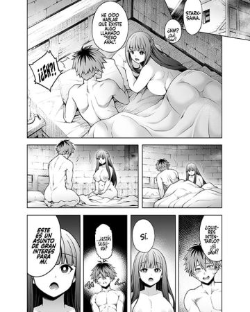 stafern anal manga sousou no frieren