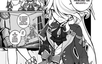 stupid furina genshin impact