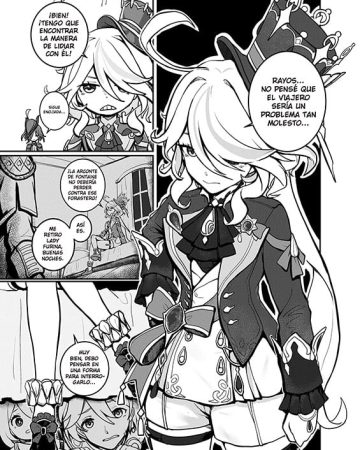 stupid furina genshin impact