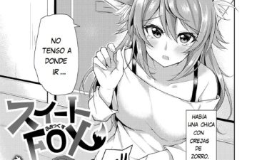 sweet fox comic exe 09 1