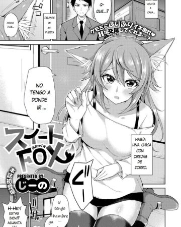 sweet fox comic exe 09 1
