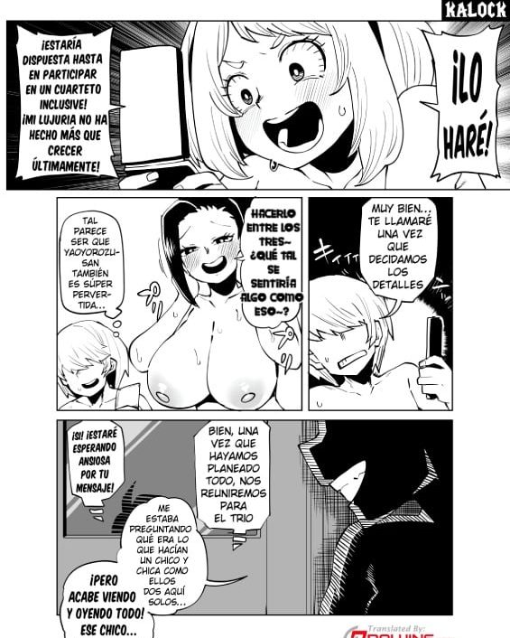 teisou gyakuten butsu hagakure no baai boku no hero academia 1