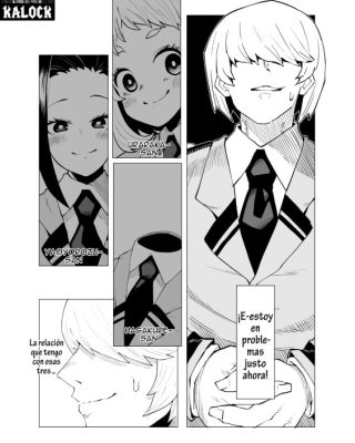 teisou gyakuten butsu midnight no baai boku no hero academia 1